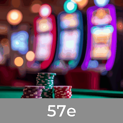 57e: Seu Cassino Online Seguro e Profissional