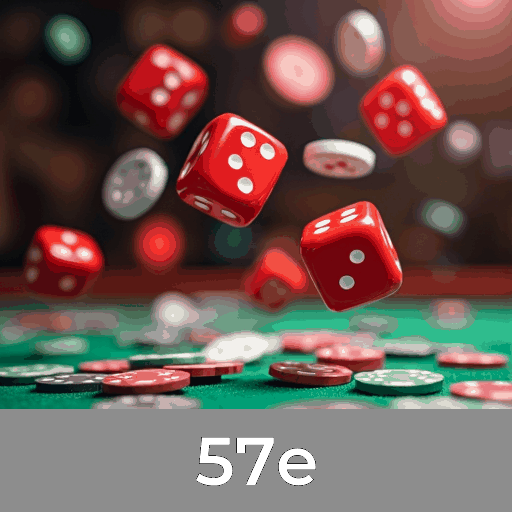 57e: A Plataforma Suprema de Jogos com Serviço Profissional
