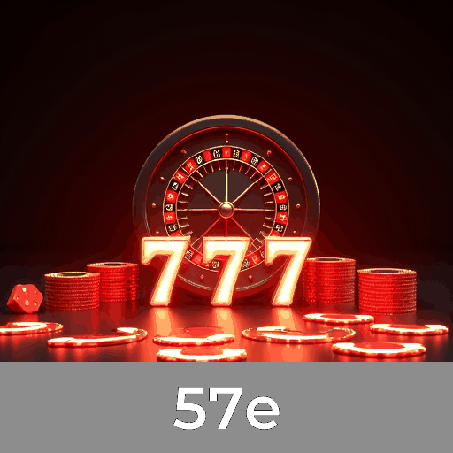57e: A Plataforma Suprema de Jogos com Serviço Profissional